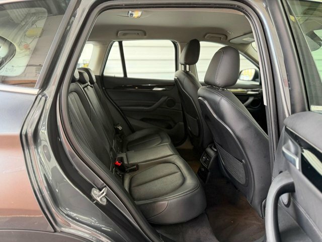 BMW X1 Xdrive20d Xline White #48