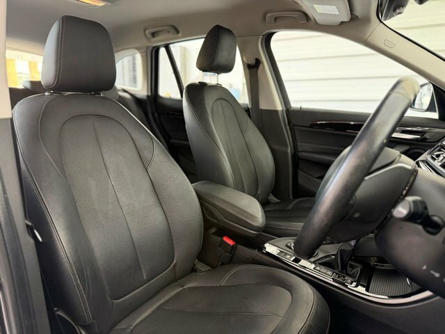 BMW X1 Xdrive20d Xline White #36