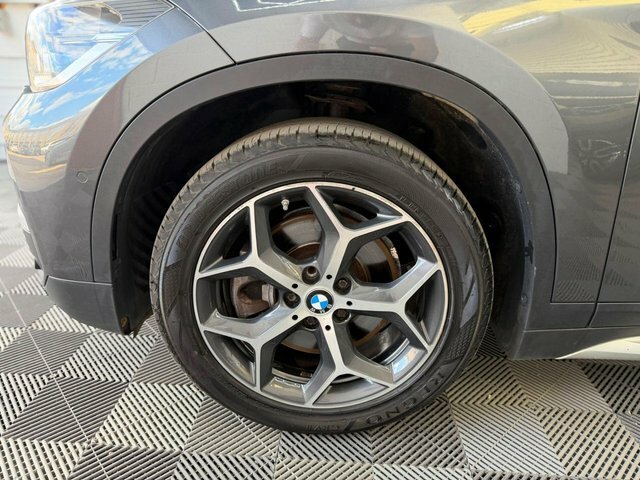 BMW X1 Xdrive20d Xline White #33