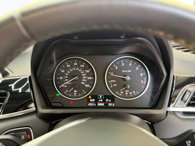 BMW X1 Xdrive20d Xline White #41