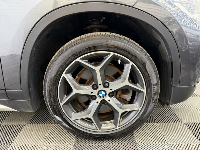 BMW X1 Xdrive20d Xline White #23