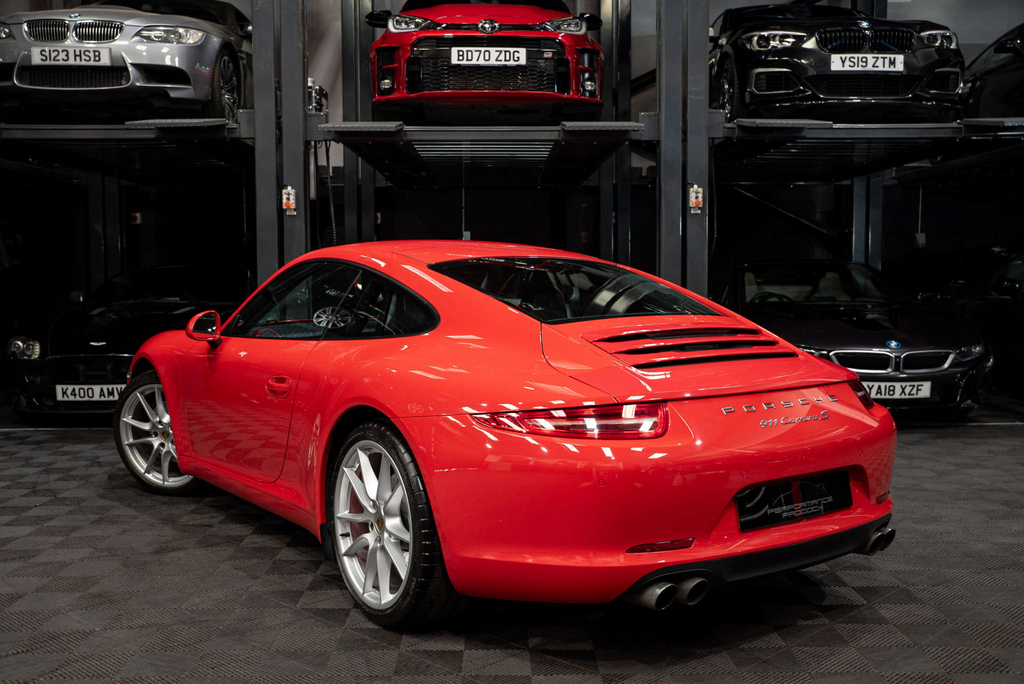 Porsche 911 Carrera S YS12NDD #2