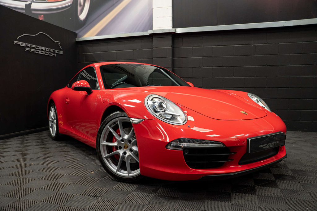 Porsche 911 Carrera S YS12NDD #5
