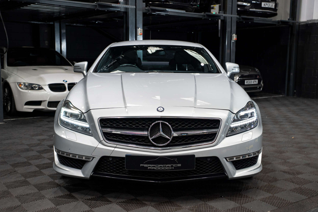 Mercedes-Benz CLS Cls63 Amg  #6