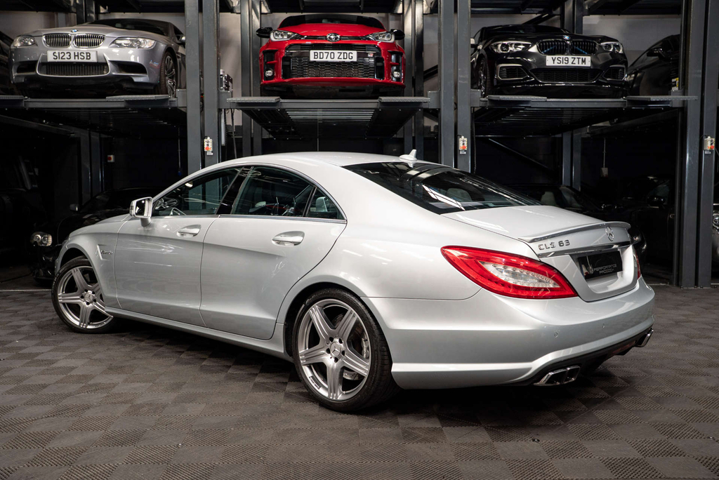 Mercedes-Benz CLS Cls63 Amg  #2
