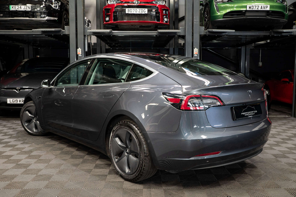 Tesla Model 3 Standard Range LD69TXA #2