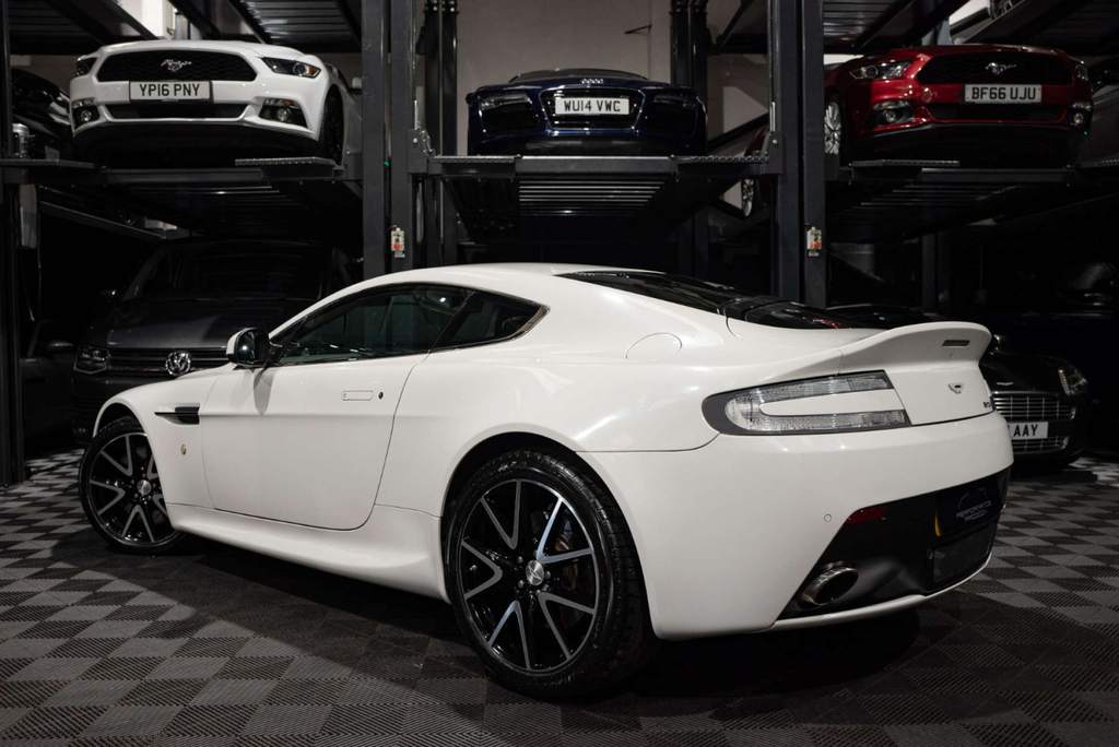 Aston Martin Vantage V8 Auto EK63JWE  #2
