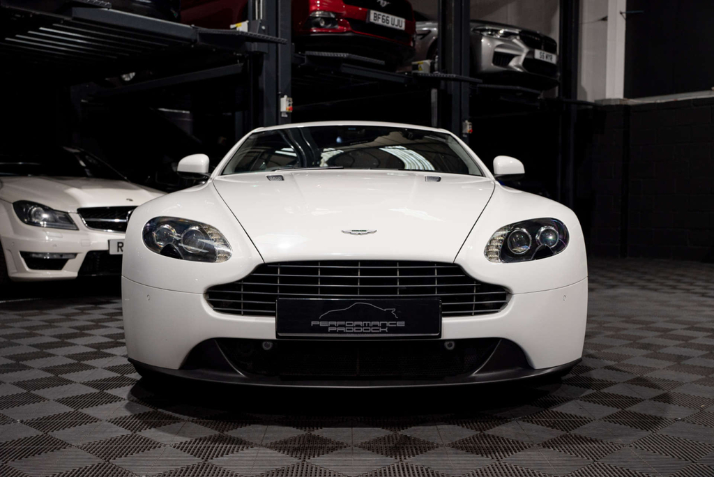 Aston Martin Vantage V8 Auto EK63JWE  #6