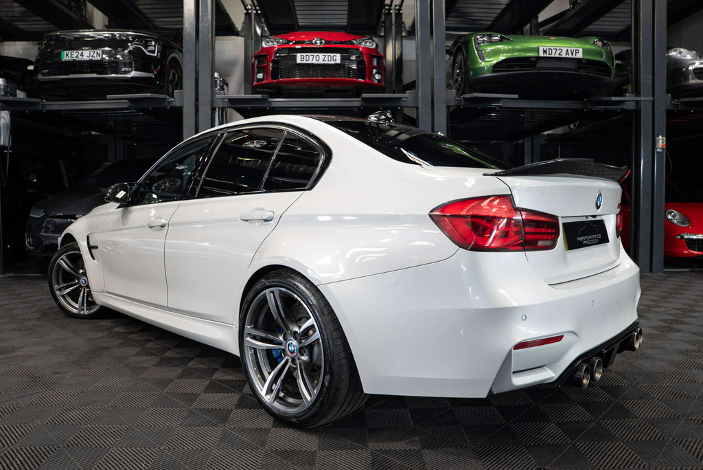 BMW M3 Semi-auto  #2