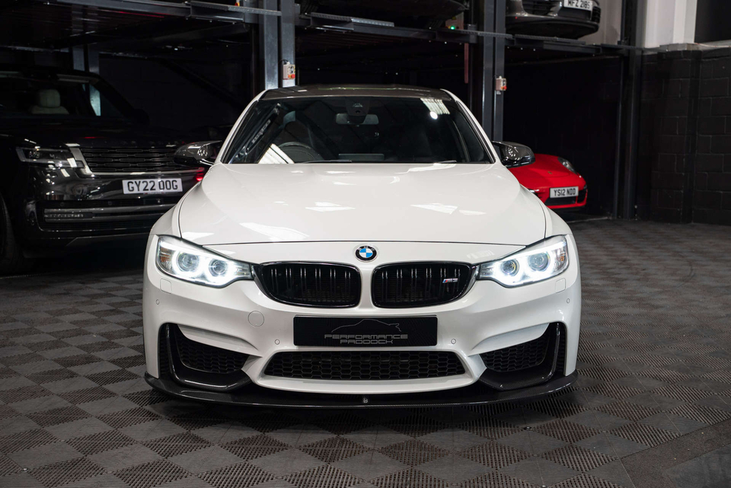 BMW M3 Semi-auto  #6