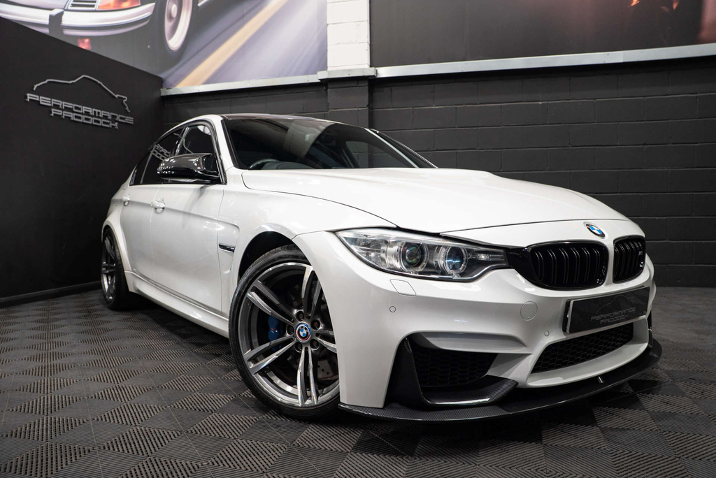 BMW M3 Semi-auto  #5