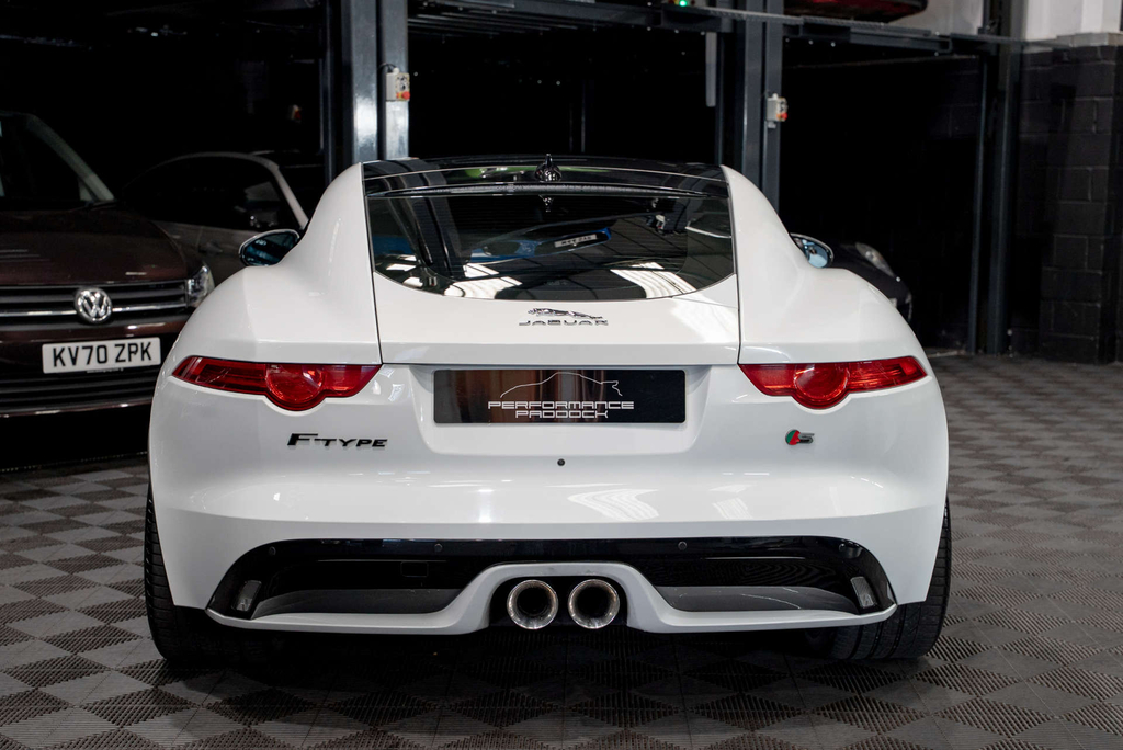 Jaguar F-Type V6 Auto  #6