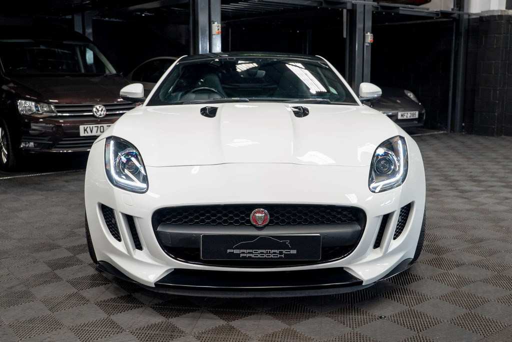 Jaguar F-Type V6 Auto  #5