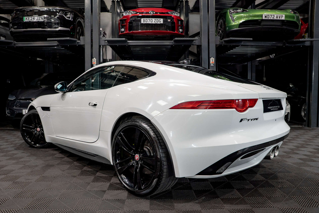 Jaguar F-Type V6 Auto  #2