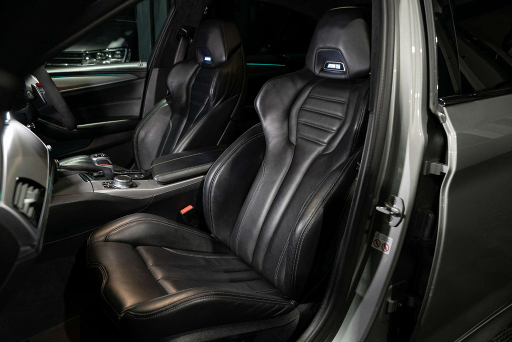 BMW M5 V8 Competition Saloon Steptronic Xdrive Eur  #3