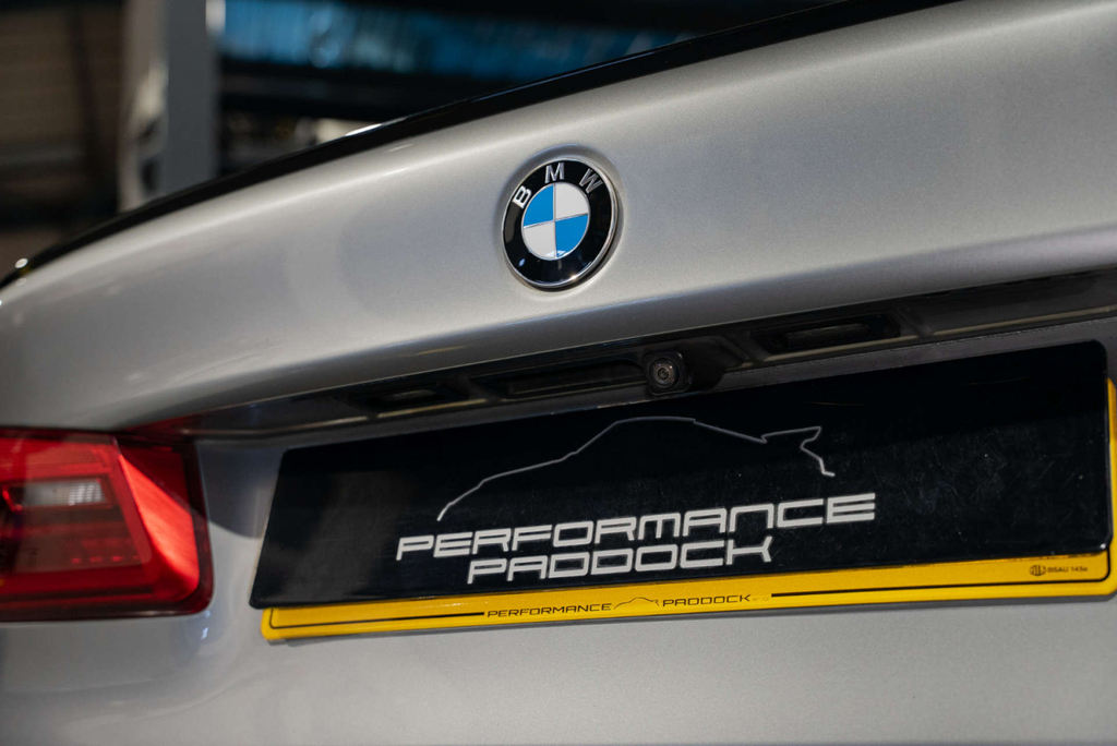 BMW M5 V8 Blue #31