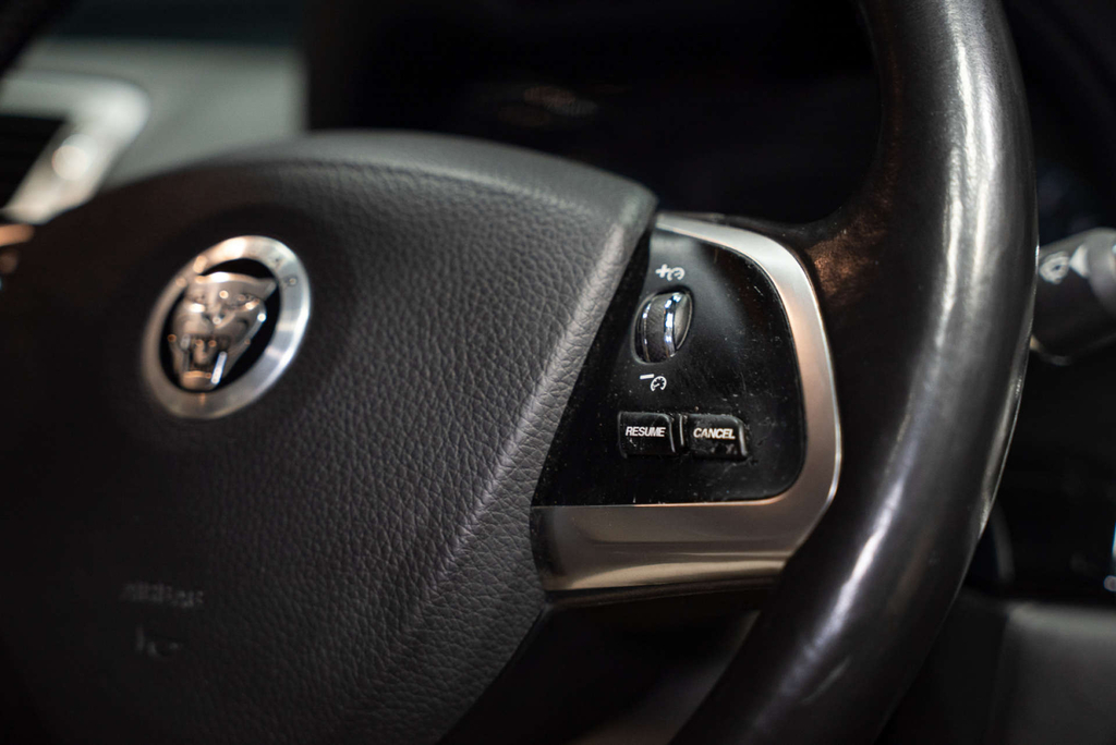 Jaguar XK 5L Null Black #30