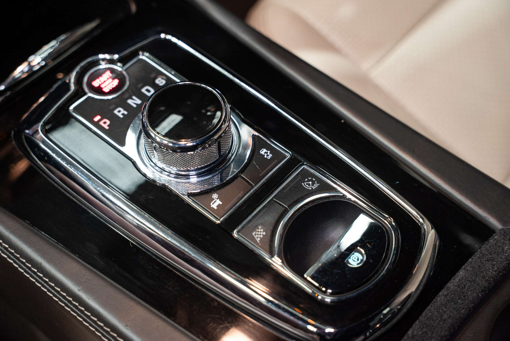 Jaguar XK 5L Null Black #12
