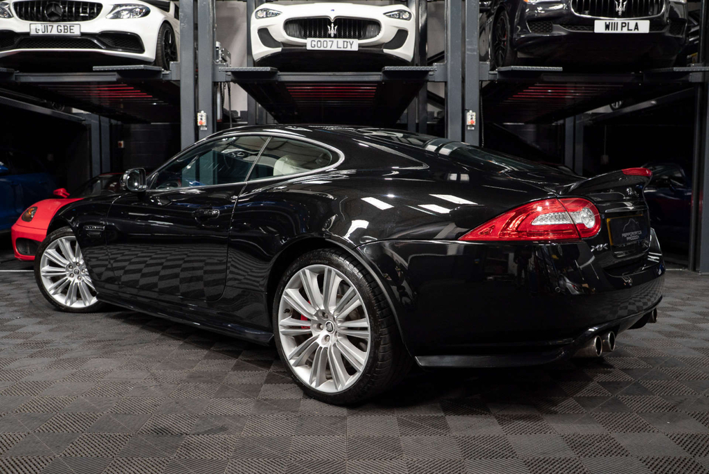 Jaguar XK R Auto  #2