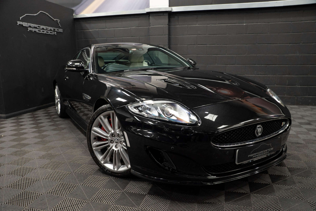 Jaguar XK R Auto  #5