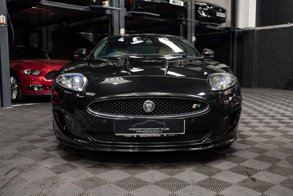 Jaguar XK R Auto  #6