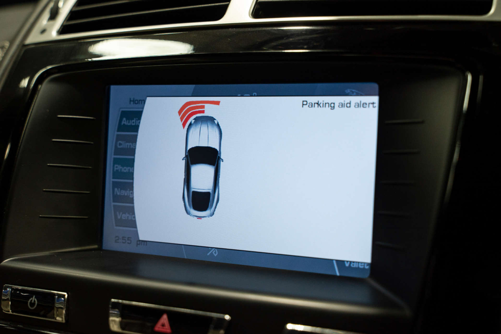 Jaguar XK 5L Null Black #13