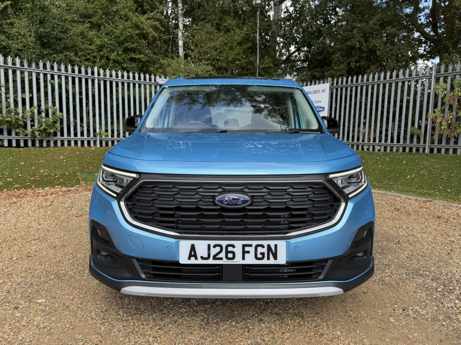 Ford Tourneo Connect Active 1.5 Ecoboost Phev 150Ps Blue #2