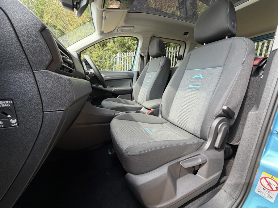 Ford Tourneo Connect 2.0 Ecoblue Active Silver #10