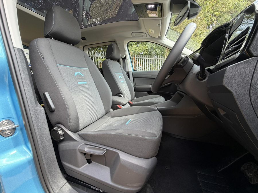 Ford Tourneo Connect 2.0 Ecoblue Active Silver #11