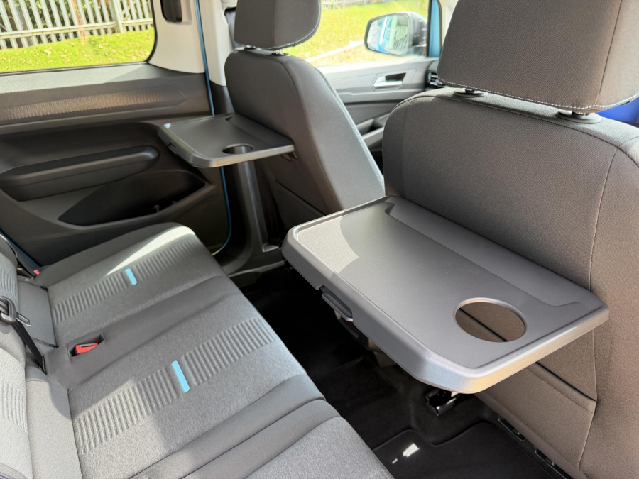Ford Tourneo Connect 2.0 Ecoblue Active Silver #8