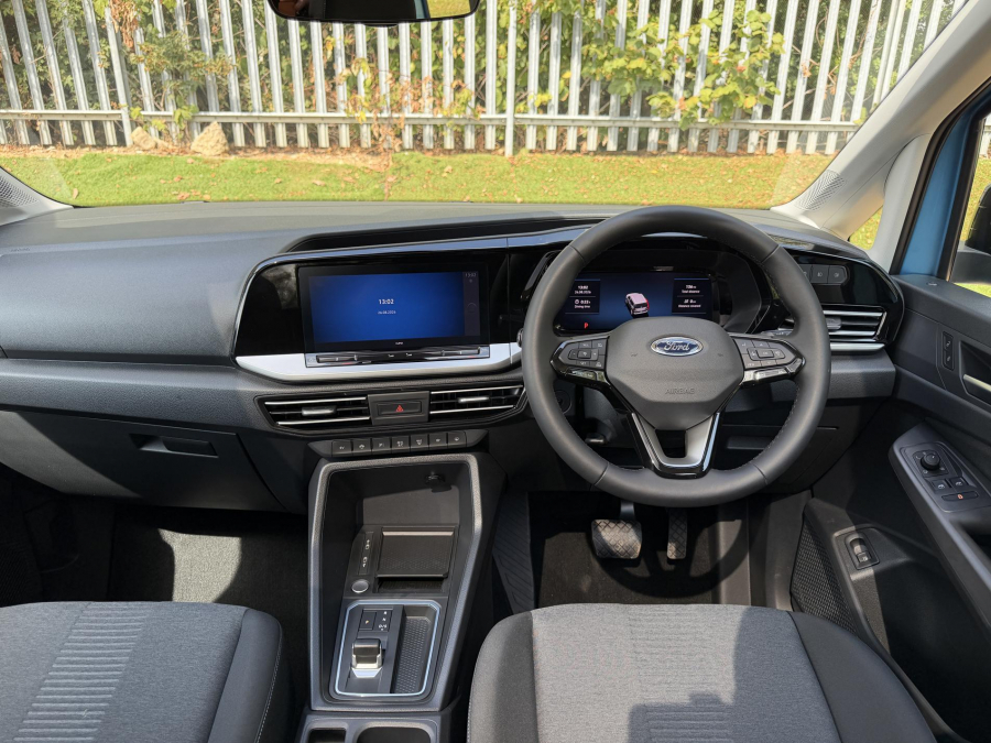 Ford Tourneo Connect 2.0 Ecoblue Active Silver #13