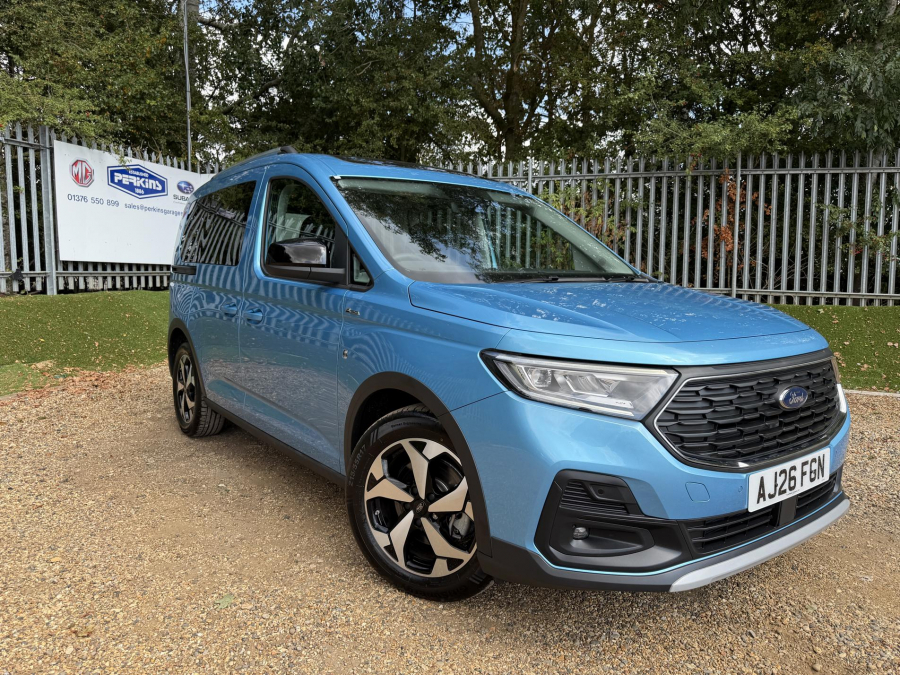 Ford Tourneo Connect Active 1.5 Ecoboost Phev 150Ps Blue