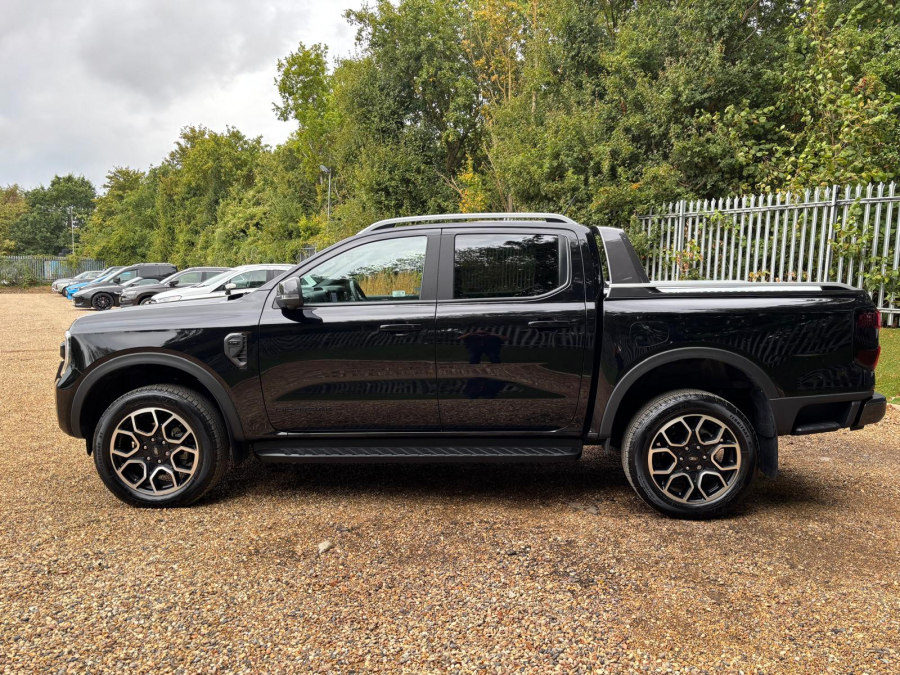 Ford Ranger Wildtrak 3.0 EO75VRV Black #3