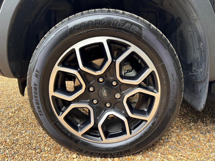 Ford Ranger Wildtrak 3.0 EO75VRV Black #5