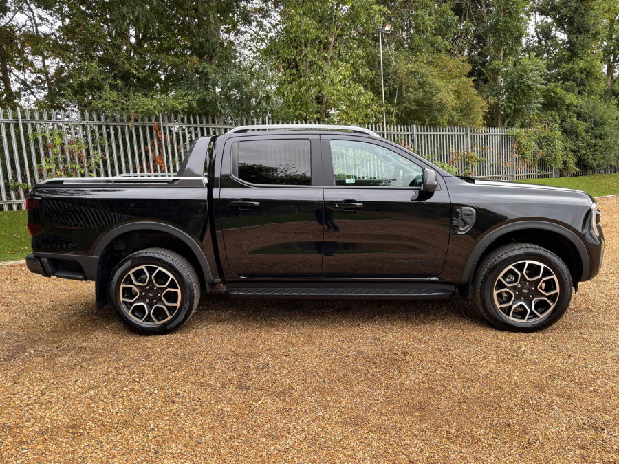 Ford Ranger Wildtrak 3.0 EO75VRV Black #2