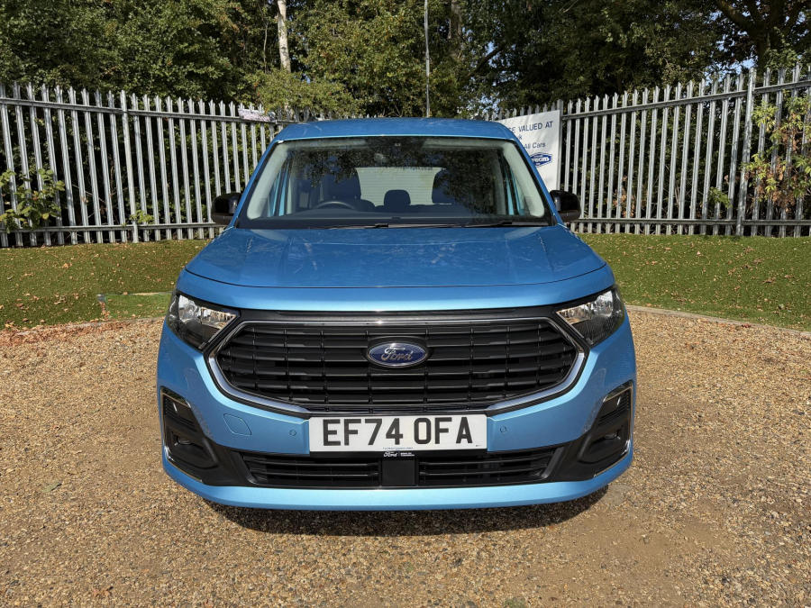 Ford Tourneo Connect Titanium 1.5 Blue #2