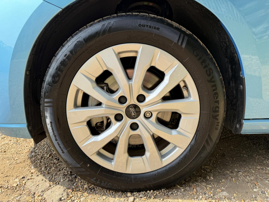 Ford Tourneo Connect Titanium 1.5 Blue #6