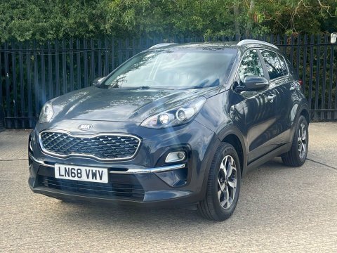 Kia Sportage 1.6 Sportage 2 Grey