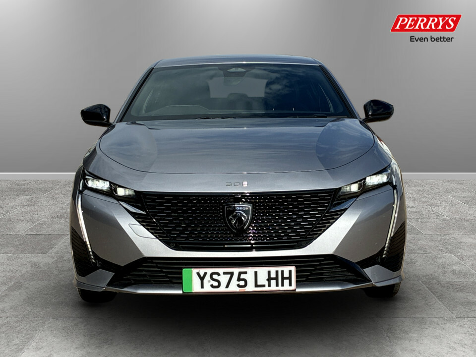 Peugeot 308 115Kw Gt 54Kwh Grey #2