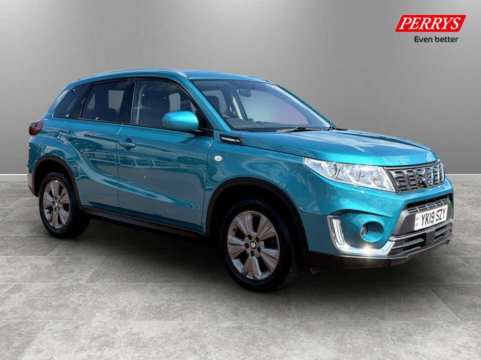 Suzuki Vitara 1.0 Boosterjet Sz-t Green