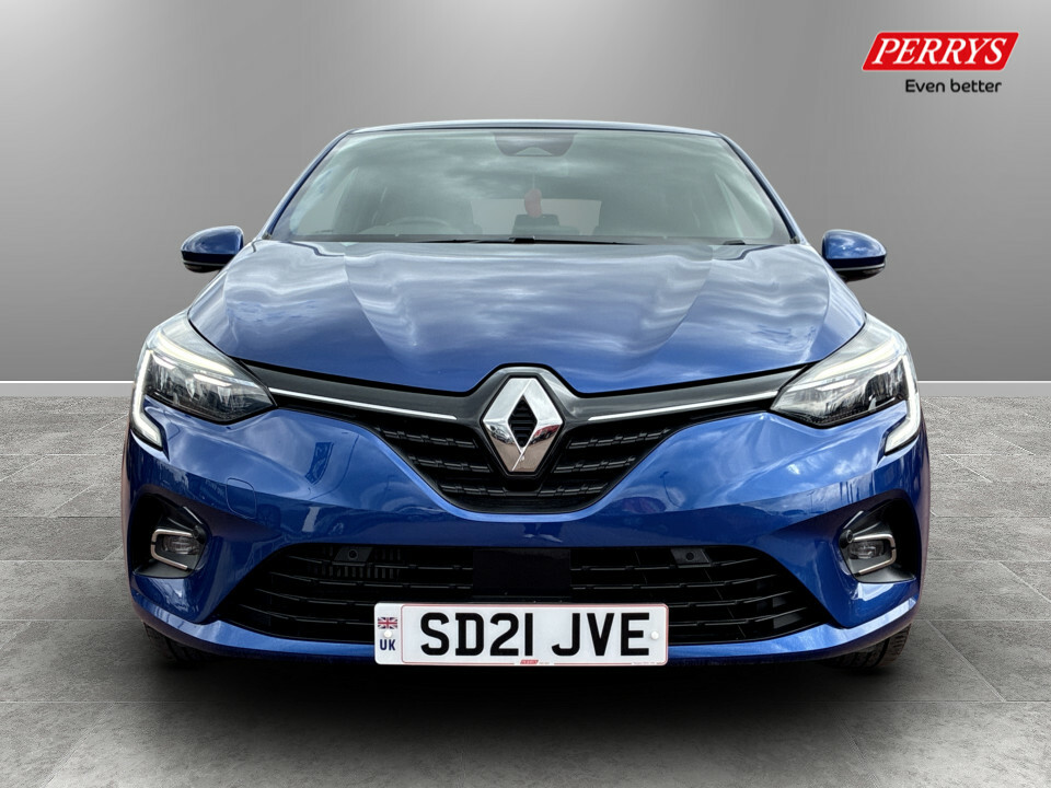 Renault Clio 1.0 Tce 100 S Edition SD21JVE Blue #2