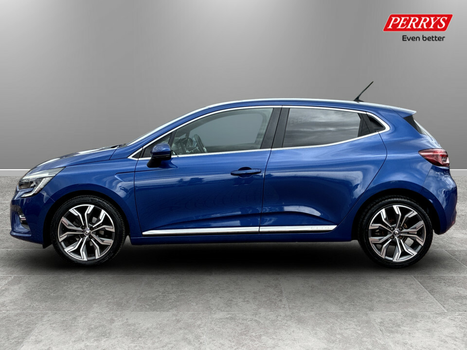 Renault Clio 1.0 Tce 100 S Edition SD21JVE Blue #4
