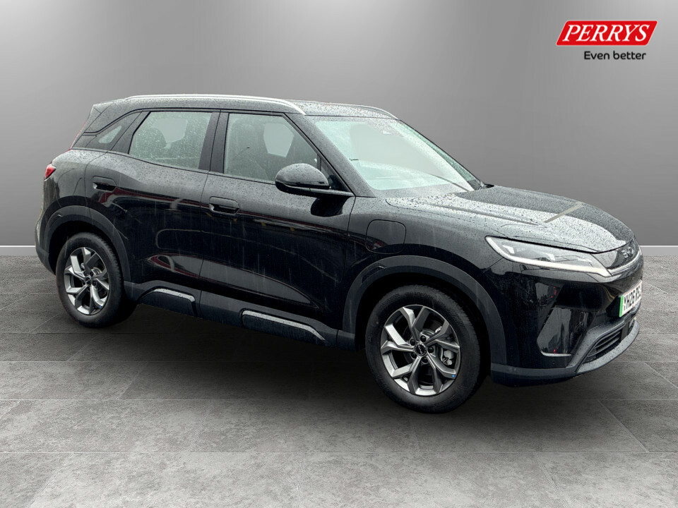 Byd Atto 2 130Kw Boost 51Kwh