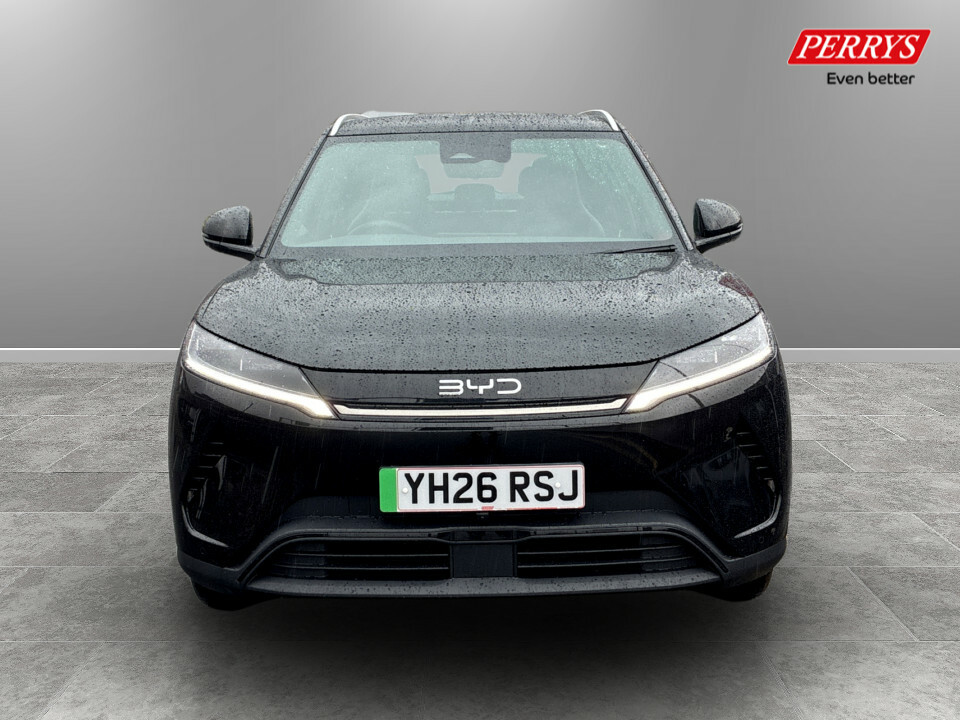 Byd Atto 2 130Kw Boost 51Kwh YH26RSJ  #2