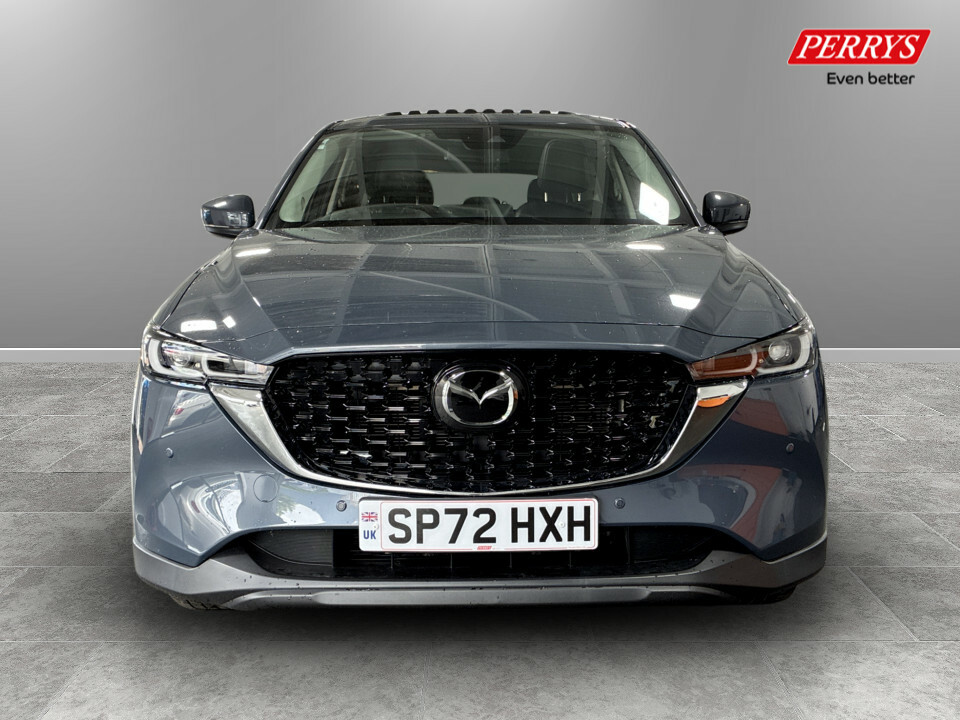 Mazda CX-5 2.0 Sport Edition SP72HXH Grey #2