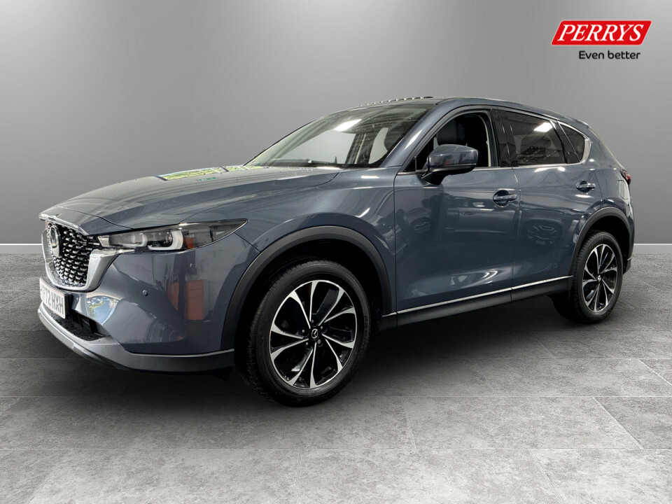 Mazda CX-5 2.0 Sport Edition SP72HXH Grey #3