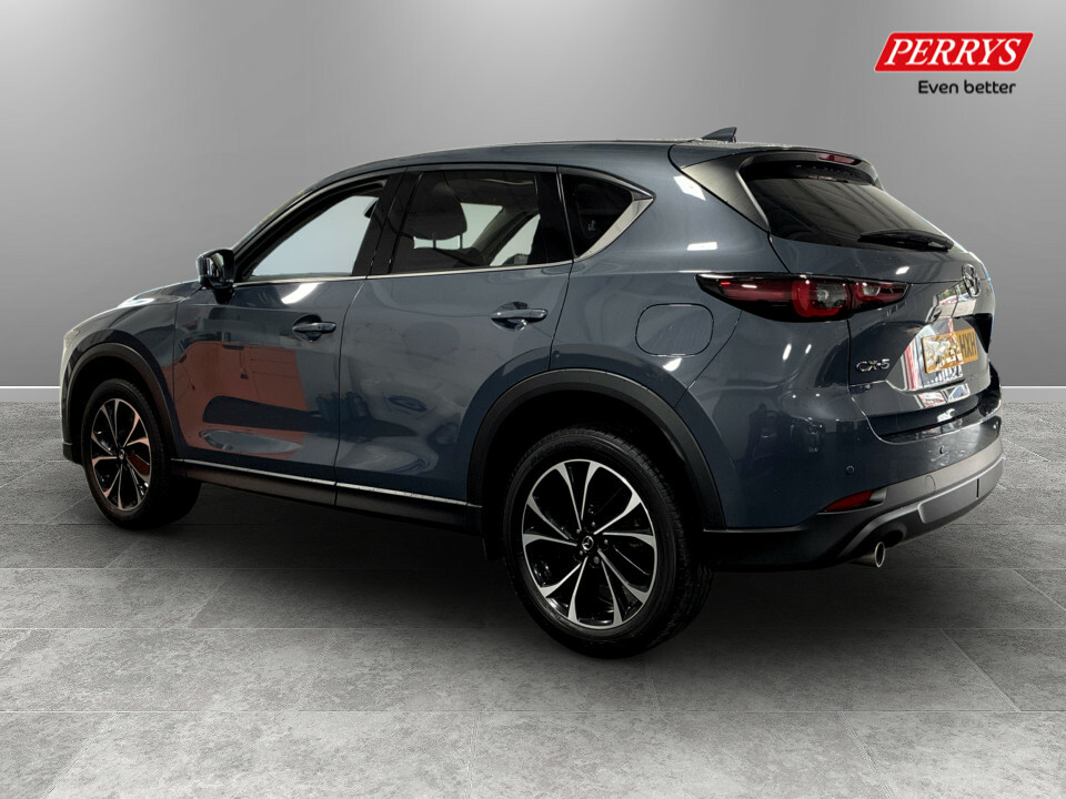 Mazda CX-5 2.0 Sport Edition SP72HXH Grey #5