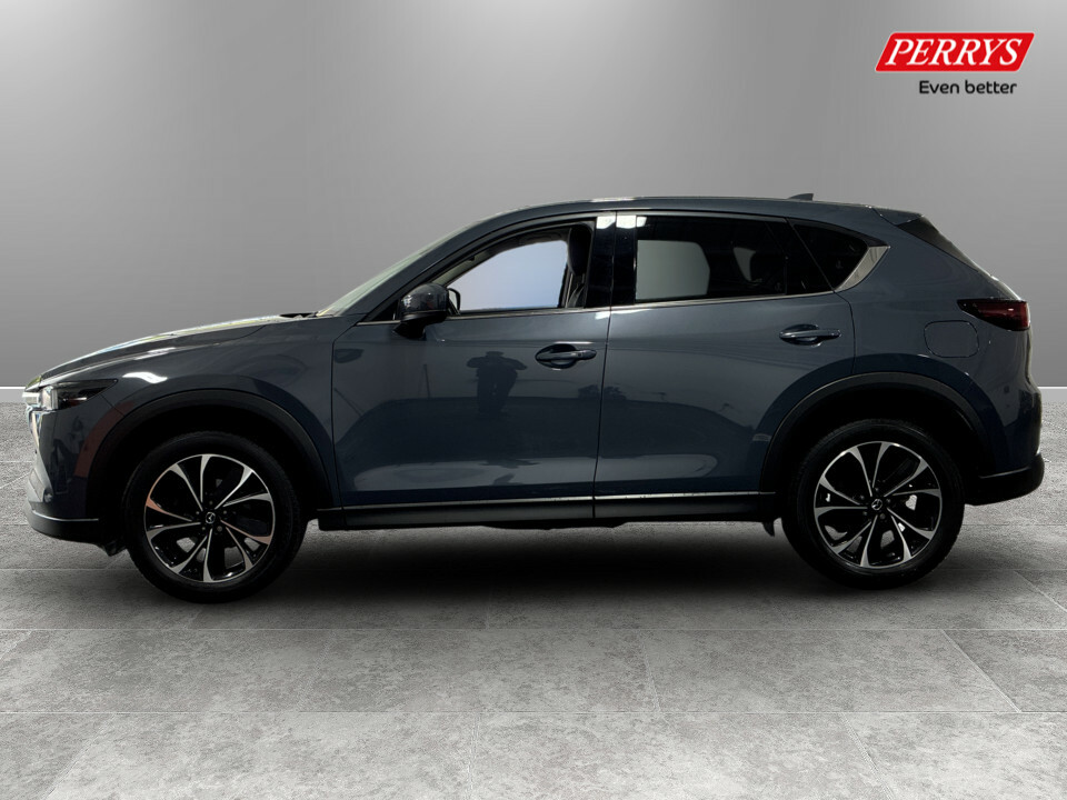 Mazda CX-5 2.0 Sport Edition SP72HXH Grey #4