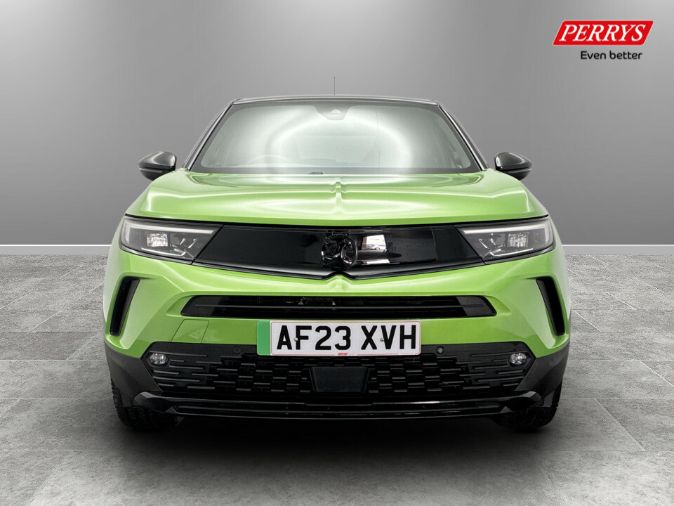 Vauxhall Mokka-e 100Kw Ultimate 50Kwh Green #2