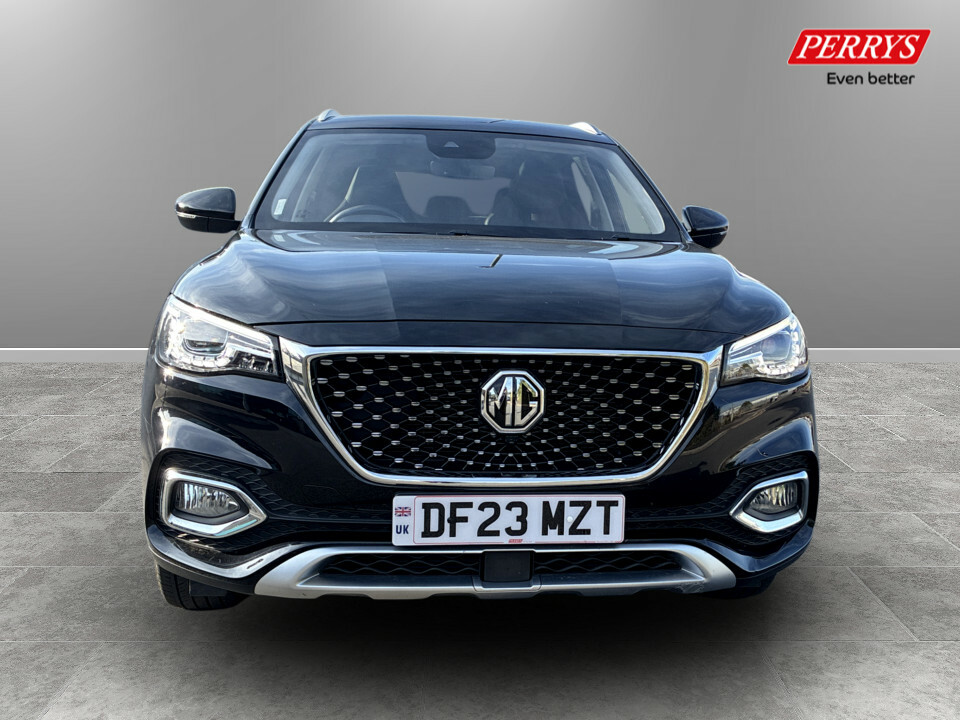 MG HS 1.5 T-gdi Exclusive Dct DF23MZT Black #2